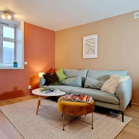 Heart Of Great View From Patio Renovated Bergen