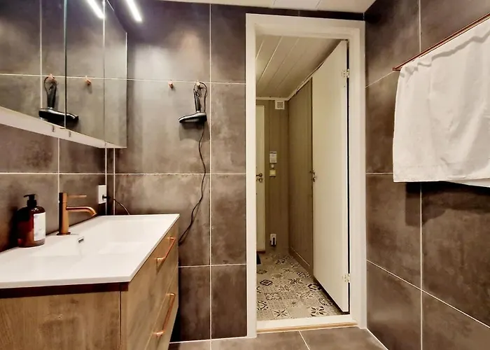 Heart Of Great View From Patio Renovated Feriehus *