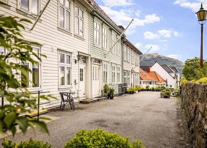 Heart Of Great View From Patio Renovated Feriehus *