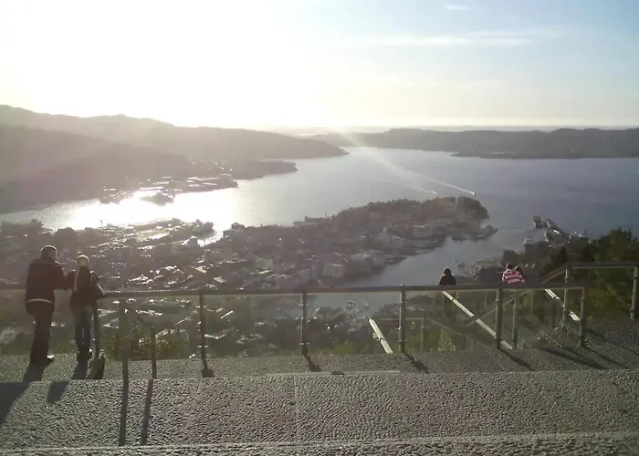 Heart Of Great View From Patio Renovated Feriehus