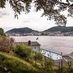 Prázdninový dům Heart Of Great View From Patio Renovated Bergen