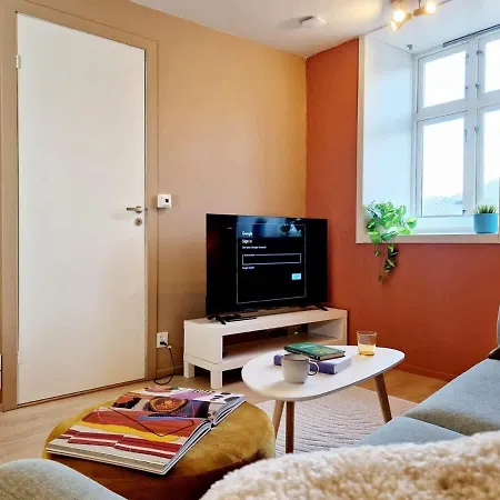 Vakantiehuis Heart Of Great View From Patio Renovated