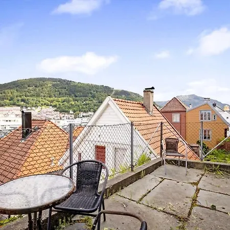 Heart Of Great View From Patio Renovated * Bergen