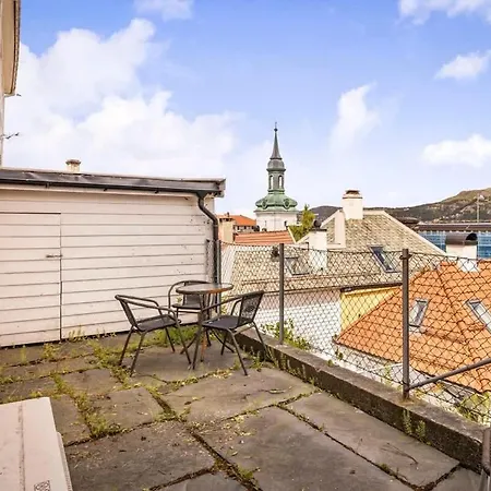 Feriehus Heart Of Great View From Patio Renovated Bergen