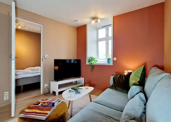 Vakantiehuis Heart Of Great View From Patio Renovated *