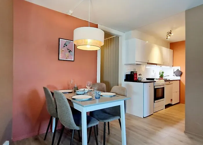 Heart Of Great View From Patio Renovated * Bergen