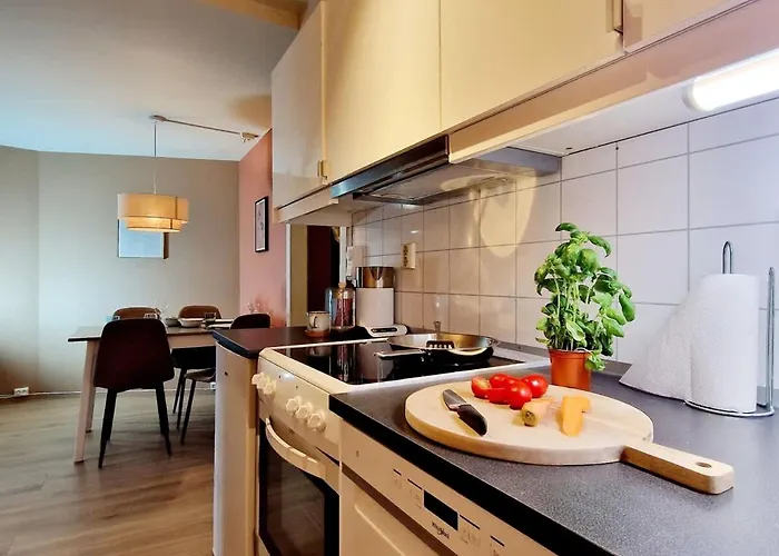 Vakantiehuis Heart Of Great View From Patio Renovated