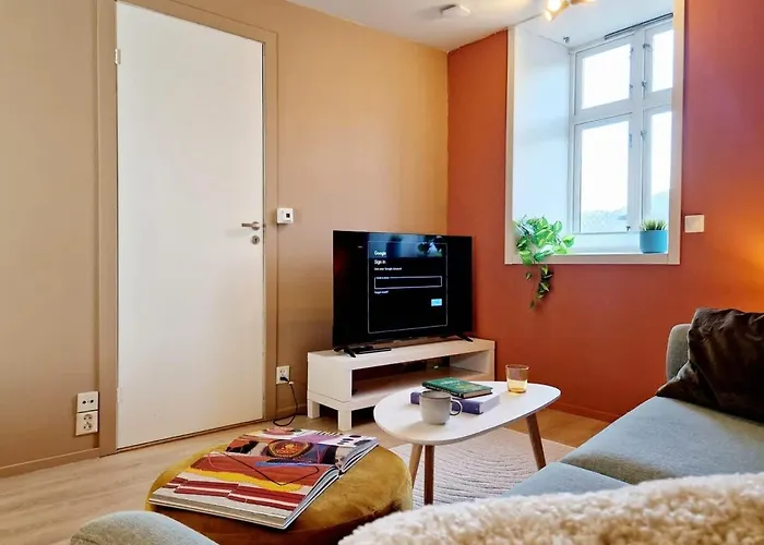 Vakantiehuis Heart Of Great View From Patio Renovated