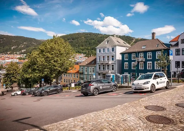 Heart Of Great View From Patio Renovated Vakantiehuis